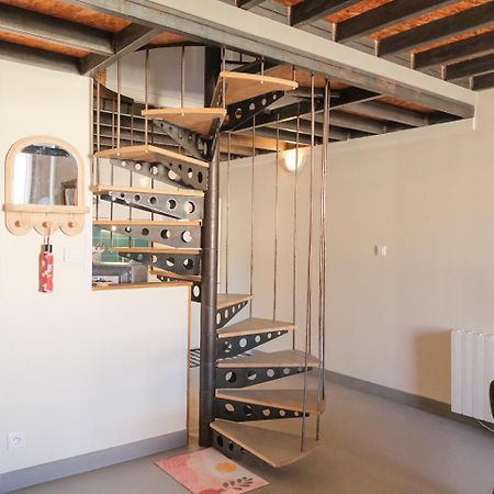 Cosy T3 Style Loft Proche Gare St Roch Apartment Montpellier Ngoại thất bức ảnh