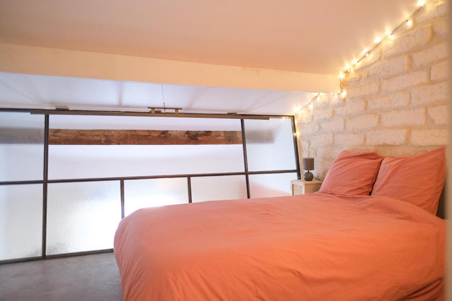 Cosy T3 Style Loft Proche Gare St Roch Apartment Montpellier Ngoại thất bức ảnh