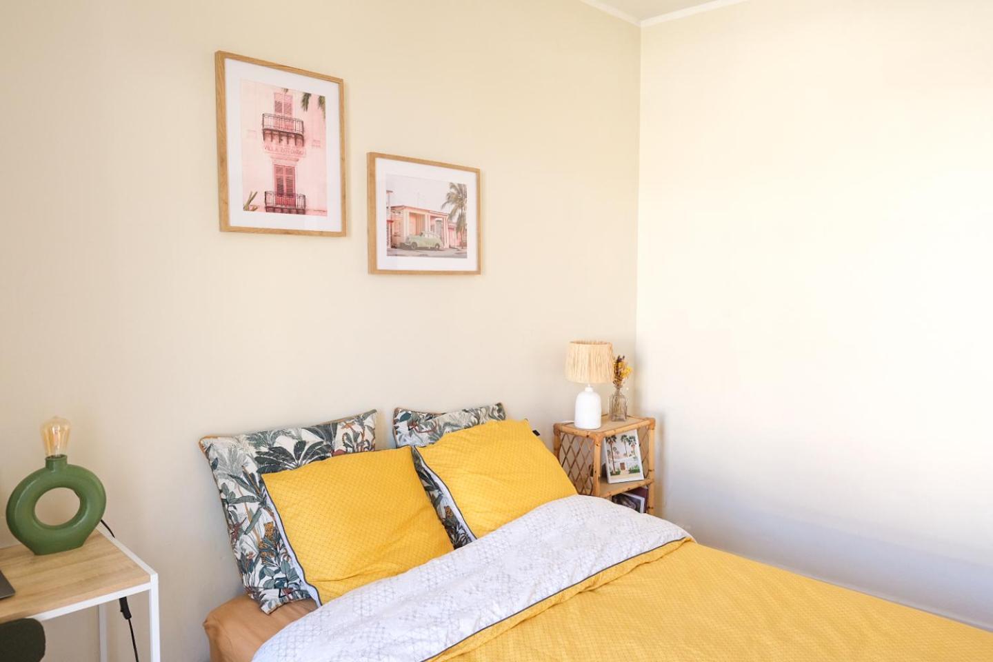 Cosy T3 Style Loft Proche Gare St Roch Apartment Montpellier Ngoại thất bức ảnh