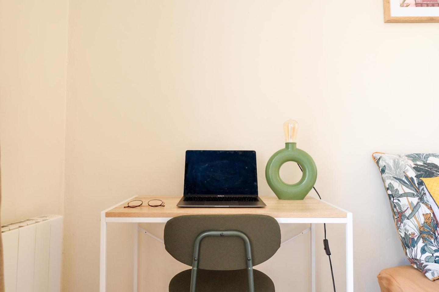 Cosy T3 Style Loft Proche Gare St Roch Apartment Montpellier Ngoại thất bức ảnh