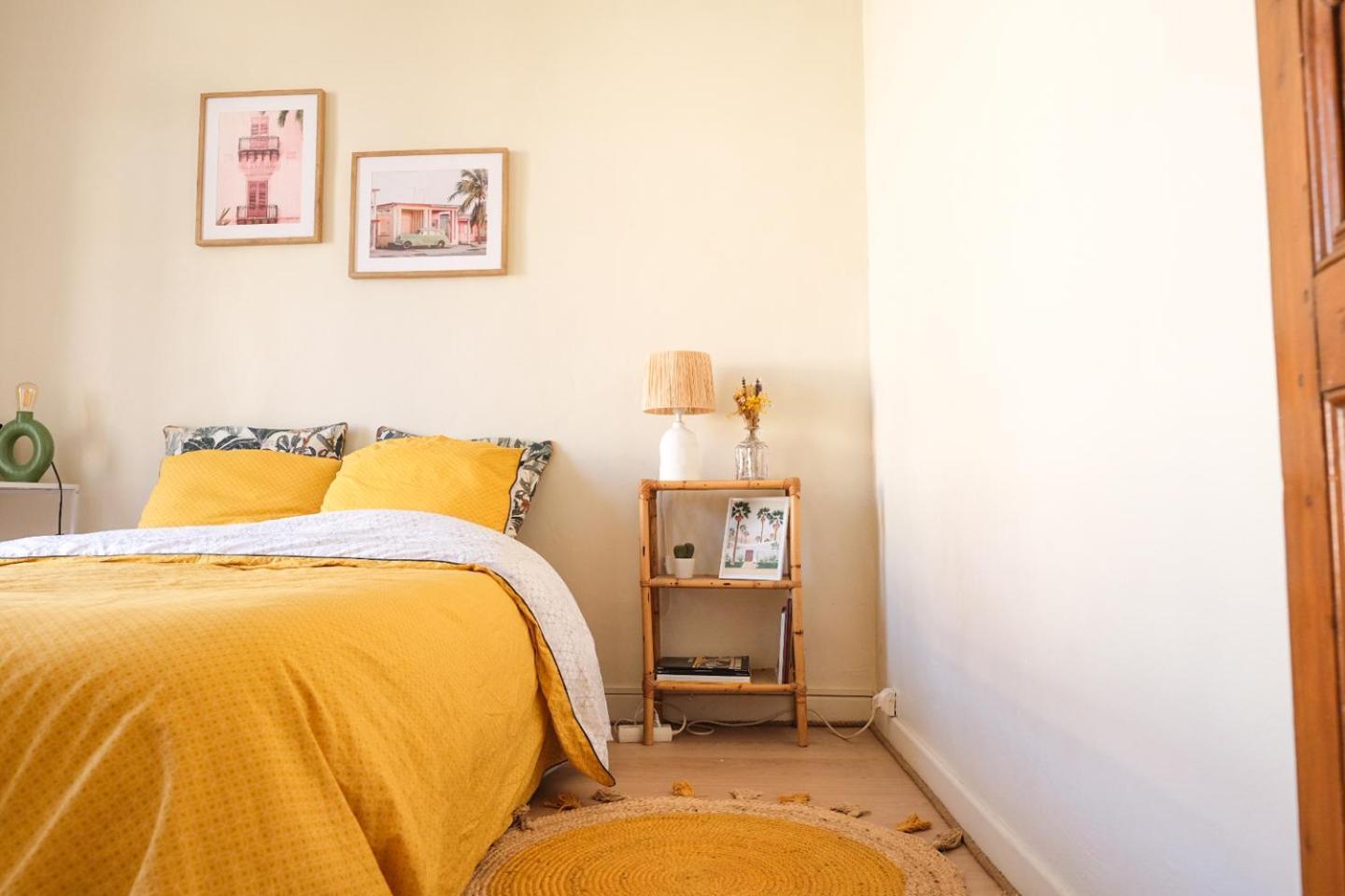 Cosy T3 Style Loft Proche Gare St Roch Apartment Montpellier Ngoại thất bức ảnh