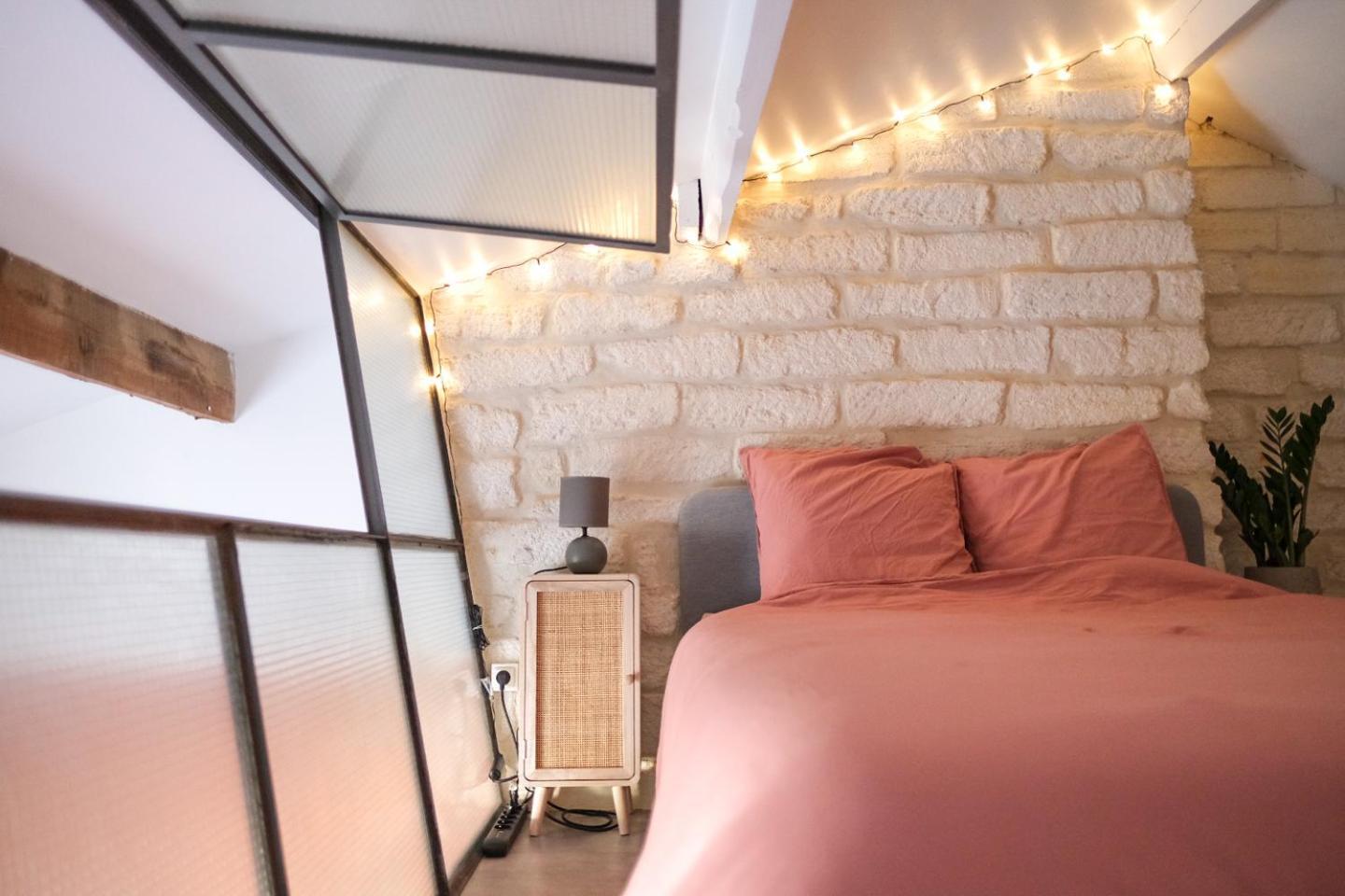 Cosy T3 Style Loft Proche Gare St Roch Apartment Montpellier Ngoại thất bức ảnh